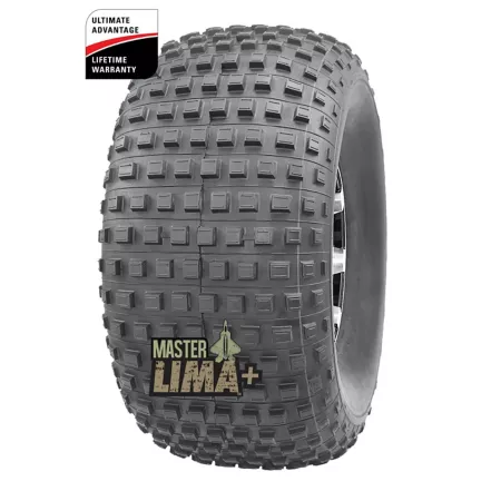 Master 25x12-9 Lima+ 4-Ply ATV/UTV Tire Tire Only ATV & UTV Tires