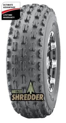 Master 22x7-10 Shredder 6-Ply ATV/UTV Tire (Tire Only)