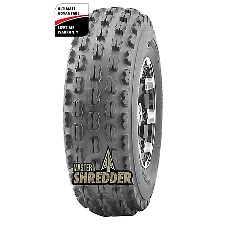 Master 22x7-10 Shredder 6-Ply ATV/UTV Tire (Tire Only)