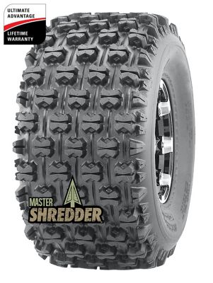 Master 20x10-9 Shredder 6-Ply ATV/UTV Tire (Tire Only)