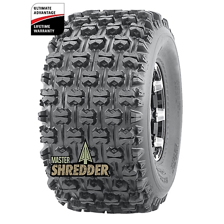 Master 20x10-9 Shredder 6-Ply ATV/UTV Tire (Tire Only)