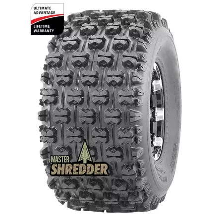 Master 20x10-9 Shredder 6 Ply ATV/UTV Tire Tire Only ATV & UTV Tires