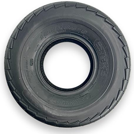 RubberMaster S368 18.5x850-8 6P High-Speed Trailer Tire (Tire Only)