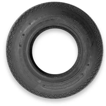 RubberMaster 4.80-8 4-ply Highway Rib High Speed Tubeless Trailer Tire Trailer Tires