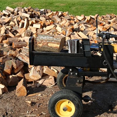 Image showing  4.80-8 4-Ply Highway Rib Tubeless High Speed Trailer Tire