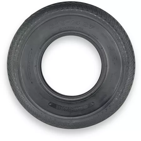 RubberMaster G78-14 (ST215/75D14) 6-Ply Highway Rib Tubeless High Speed Trailer Tire Trailer Tires