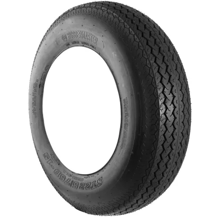 RubberMaster S258 F78-15 (ST205/75D15) 6P High Speed Trailer Tire (Tire Only) Trailer Tires