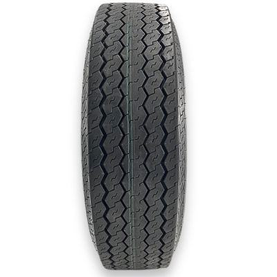Image showing  H78-15 (ST225/75D15) Highway Rib 8 Ply Tubeless High Speed Trailer Tire