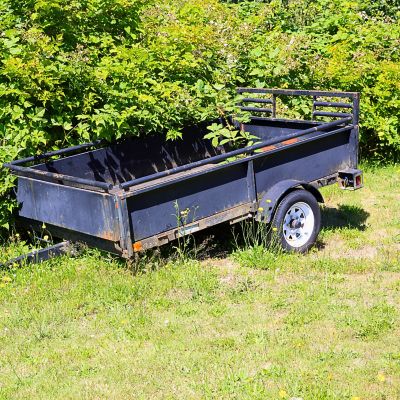 Image showing  ST175/80R13 Highway Rib 6 Ply Tubeless St Radial Trailer Tire