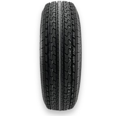 Image showing  ST175/80R13 Highway Rib 6 Ply Tubeless St Radial Trailer Tire