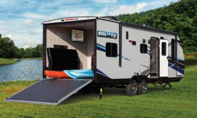 Image showing  RM86 ST225/75R15 12P All-Steel Trailer Tire