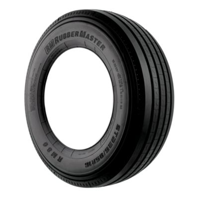RubberMaster RM86 ST235/80R16 14P All-Steel Trailer Tire