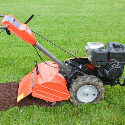 Image showing  RubberMaster 23x8.50-12 R1 6 Ply Tubeless Agricultural Tire