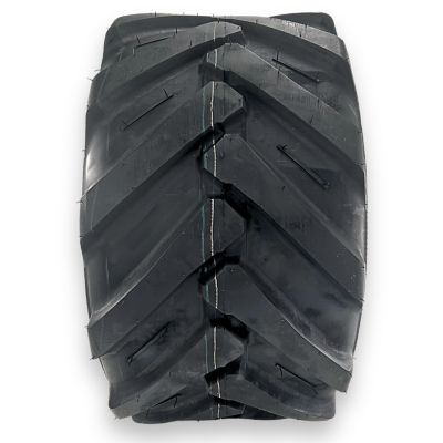 Cropmaster 9.5-24 Tractor Tire - 10 Ply R-1 Tubeless - Fits Many Brands