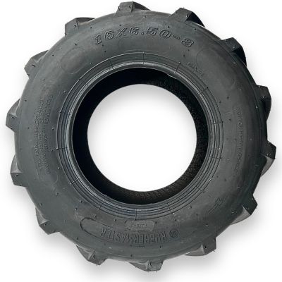 Deestone RubberMaster 16x6.50-8 R1 4 Ply Tubeless Agricultural Tire