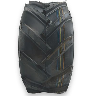 Image showing  RubberMaster 16x6.50-8 R1 4 Ply Tubeless Agricultural Tire