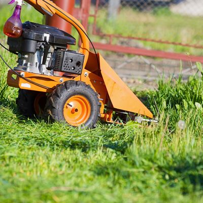 Image showing  RubberMaster 16x6.50-8 R1 4 Ply Tubeless Agricultural Tire