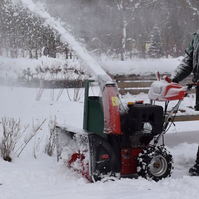 Image showing  4.80/4.00-8 R1 4-Ply Tubeless Agricultural Tire