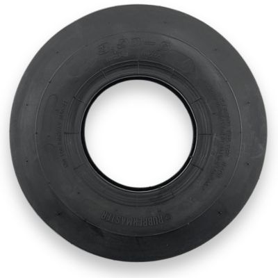 Deestone RubberMaster 3.50-6 F2 4 Ply Tube Type Agricultural Tire