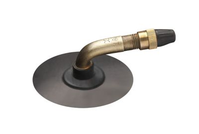 Image showing  2.80/2.50-4 Inner Tube with TR-87N Valve Stem