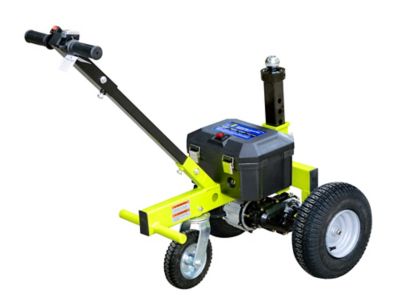 Tow Tuff 3,500 lb. Capacity Electric Trailer Dolly TMD-35ETD8