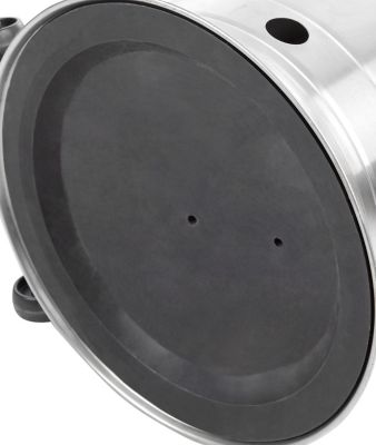 Image showing  Stainless Steel Pro Series Propane Patio Heater, 46,000 BTU