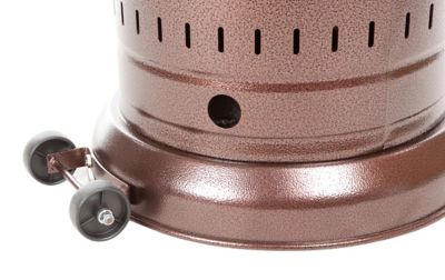 Image showing  Propane Patio Heater, 46,000 BTU, Aged Chestnut