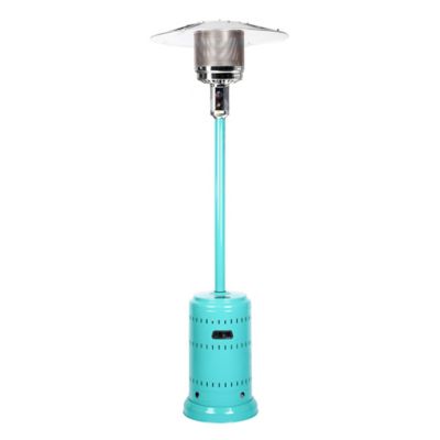Fire Sense 46,000 BTU Powder-Coat Patio Heater