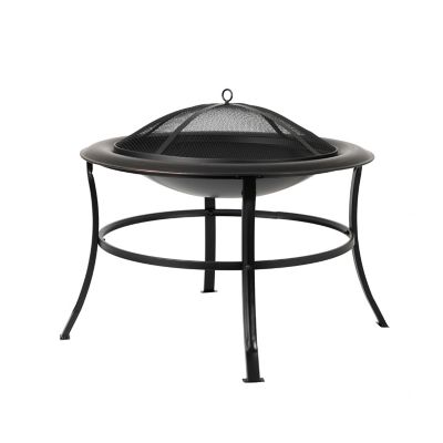 Fire Sense Tokia Round Fire Pit