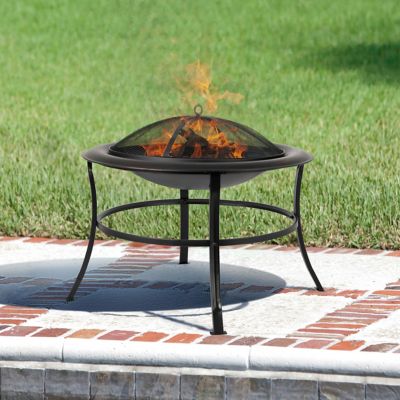 Image showing  Tokia Round Fire Pit