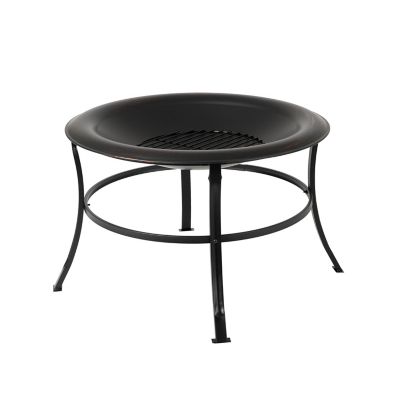Image showing  Tokia Round Fire Pit