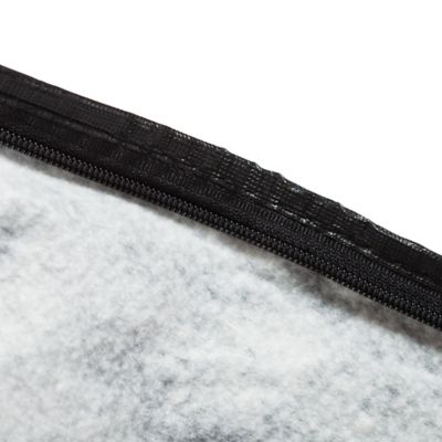 Image showing  Full-Length Outdoor Vinyl Cover for Gas Patio Heaters, 34-39 in. Round Reflectors