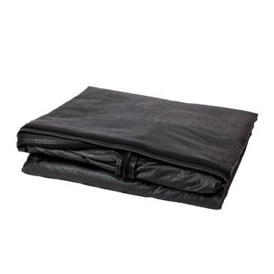 Image showing  Full-Length Outdoor Vinyl Cover for Gas Patio Heaters, 34-39 in. Round Reflectors