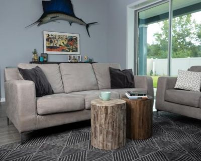 Image showing  Elyse Round Garden Stool, 16 in. x 19 in., 62420