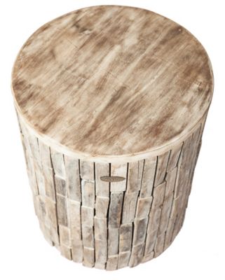 Image showing  Elyse Round Garden Stool, 16 in. x 19 in., 62420