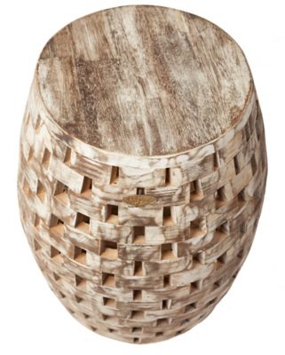 Image showing  Maya Oval Garden Stool, 16 in. x 19 in., 62419