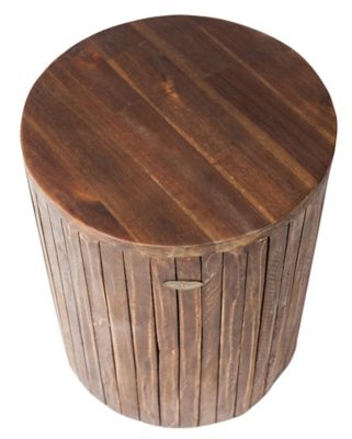 Image showing  Michael Oval Garden Stool, 19 in.