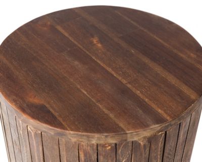 Image showing  Michael Oval Garden Stool, 19 in.