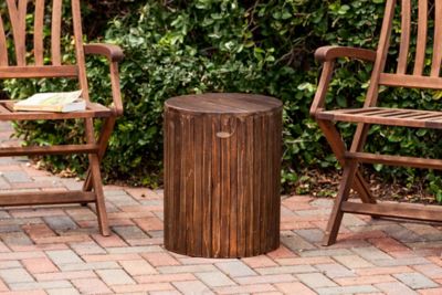 Image showing  Michael Oval Garden Stool, 19 in.