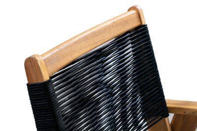 Image showing  Kingsmen Patio Sofa Armchair, 28 in. x 26 in. x 33 in.