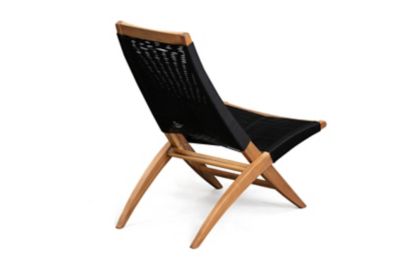 Image showing  Lisa Patio Lounge Chair, 22 in. x 22 in. x 35 in.