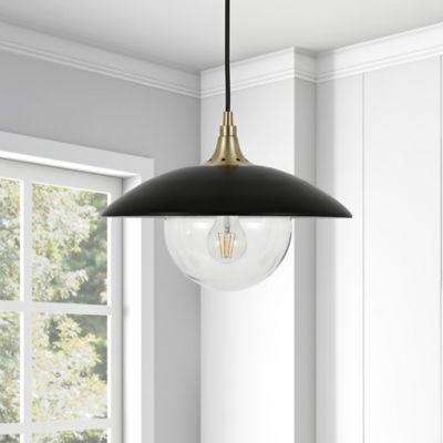 Image showing  1-Light Alvia Pendant Light