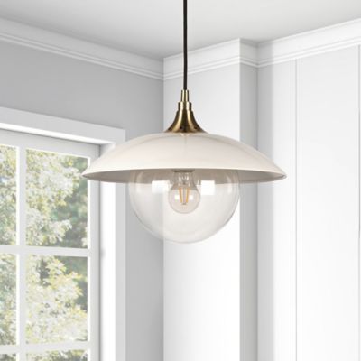Image showing  1-Light Alvia Pendant Light
