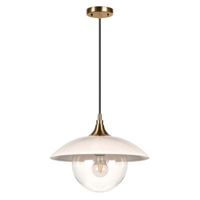 Image showing  1-Light Alvia Pendant Light