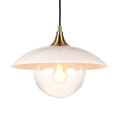 Image showing  1-Light Alvia Pendant Light