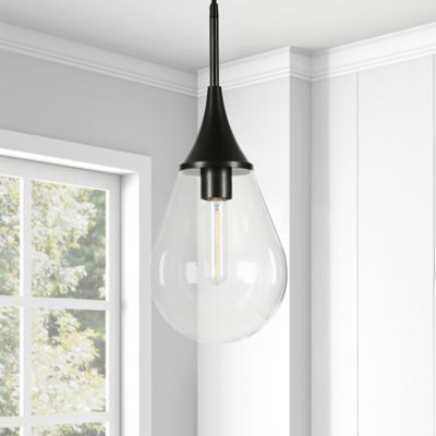 Image showing  1-Light Ambrose Pendant Light, PD0285