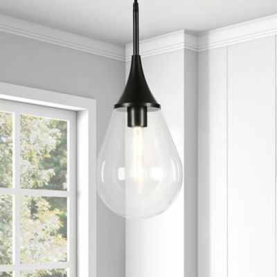 Image showing  1-Light Ambrose Pendant Light, PD0285