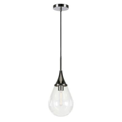 Hudson&Canal 1-Light Ambrose Pendant Light, PD0285