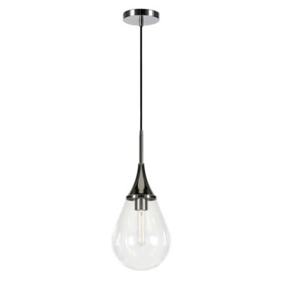 Hudson&Canal Ambrose Pendant Light, 6 ft. Cord