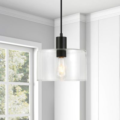 Image showing  1-Light Henri Pendant Light